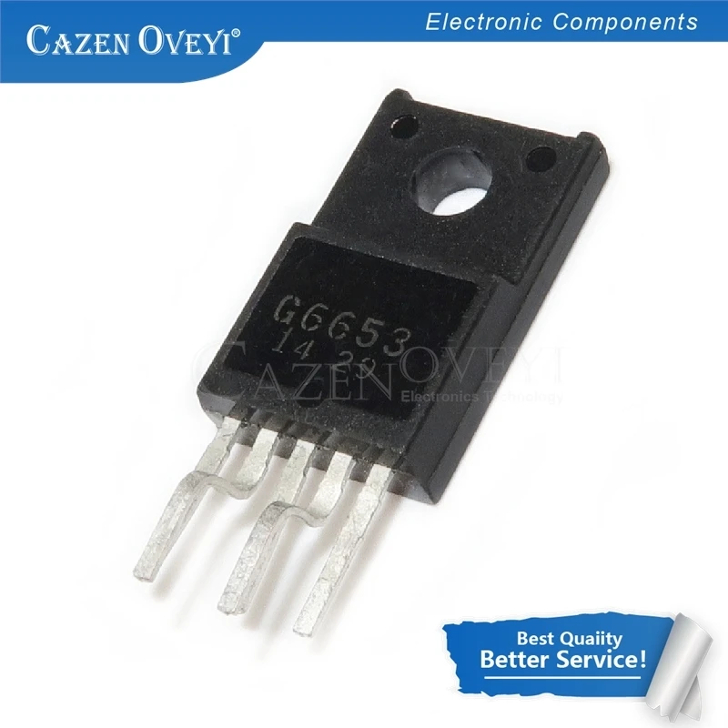 

Chipset 5pcs/lot STRG6653 STR-G6653 G6653 TO220F-5 In Stock