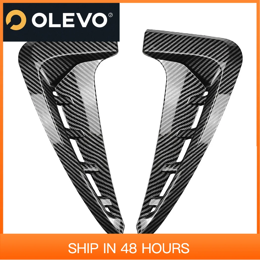 

Новинка для BMW X5 F15 M Sport 2014-2018 2015 2016 2017, боковое крыло, воздуховыпускное отверстие, автомобильная наклейка, украшение, модификация, аксессуары