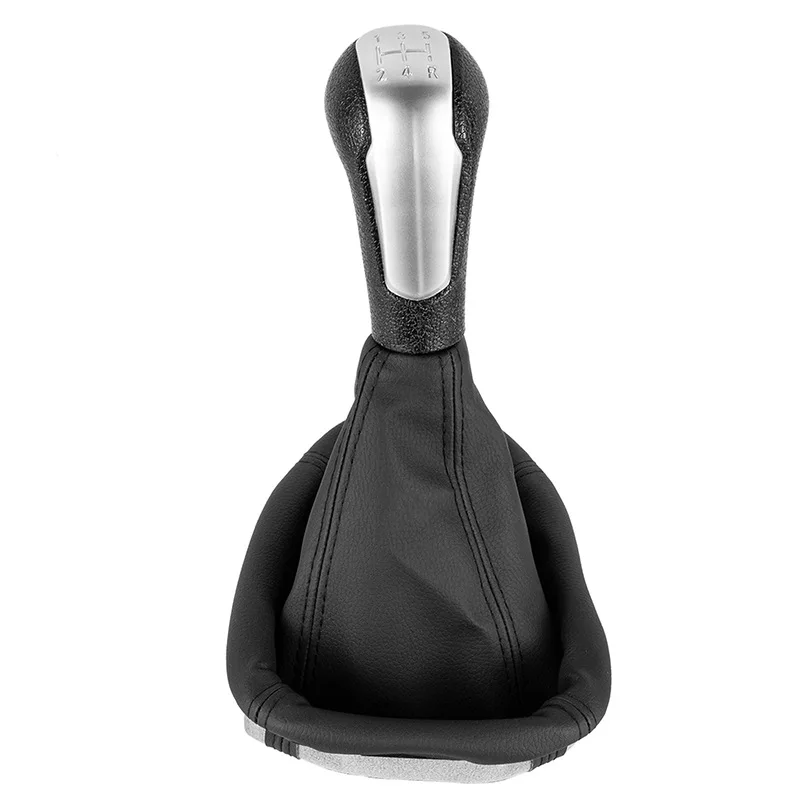 

Suitable for Chevrolet Spark 2011-2016 2012 Car Silver Shift Handball Dust Cover Gear Lever Cover Automotive Car Accessories