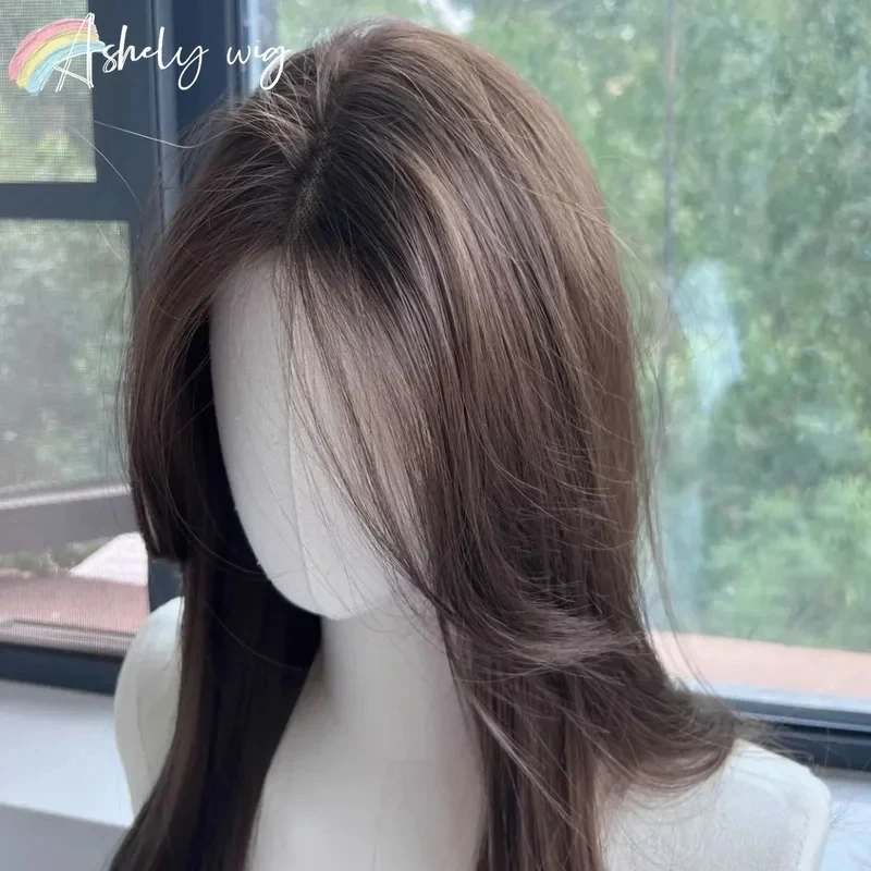 perruque-synthetique-longue-ondulee-xiaoxiao-lace-front-pour-femme-brun-froid-24-pouces-pour-cosplay-lolita-en-fibre-resistante-a-la-chaleur-avec-bandeau-w