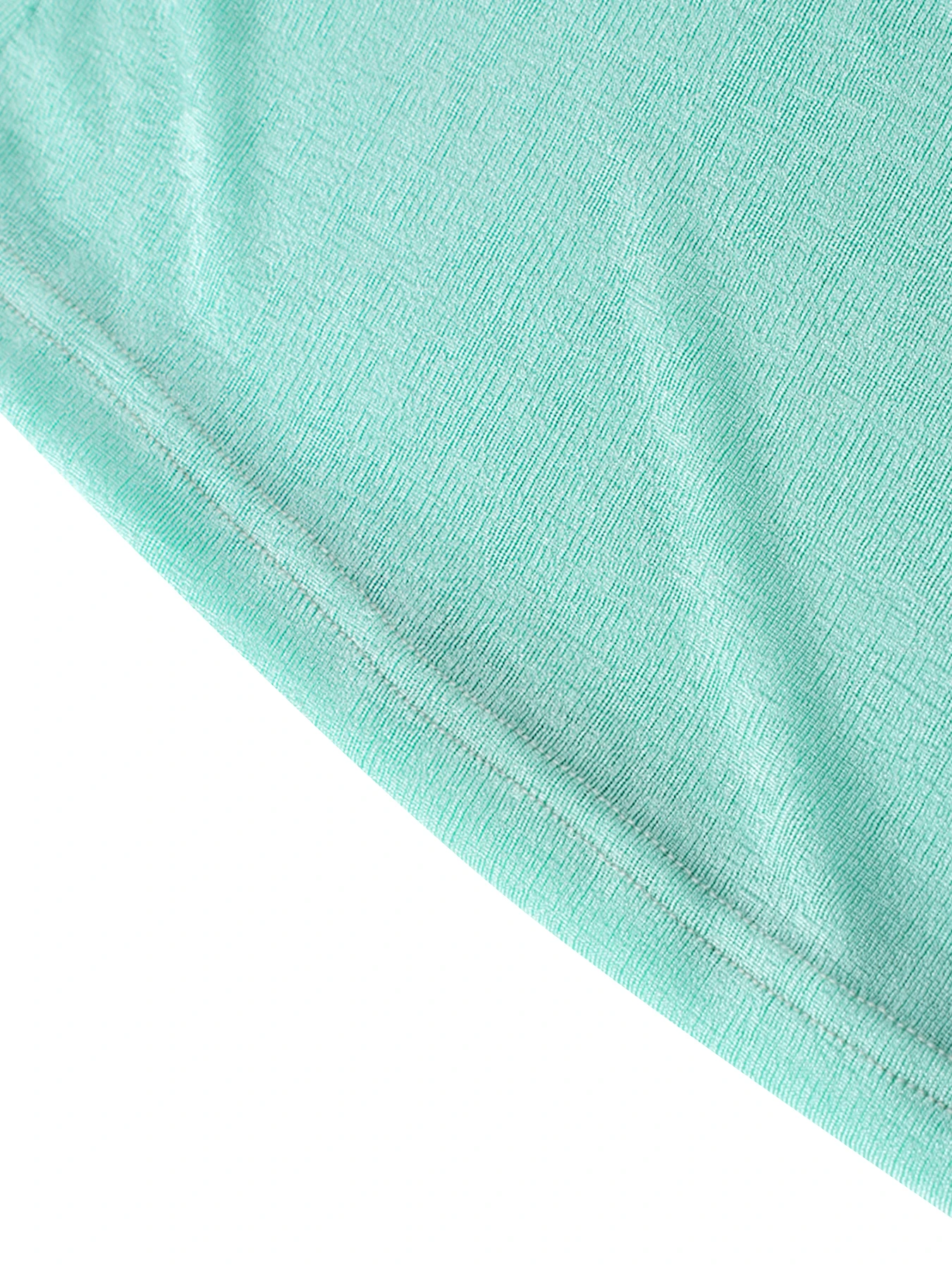 Damen-Langarm-T-Shirt, einfarbig, V-Ausschnitt, sexy, figurbetont, für Frühling und Herbst, warmes, kurzes Oberteil, lässig, Basic, modisch, süß, für den Alltag. – Detail 17