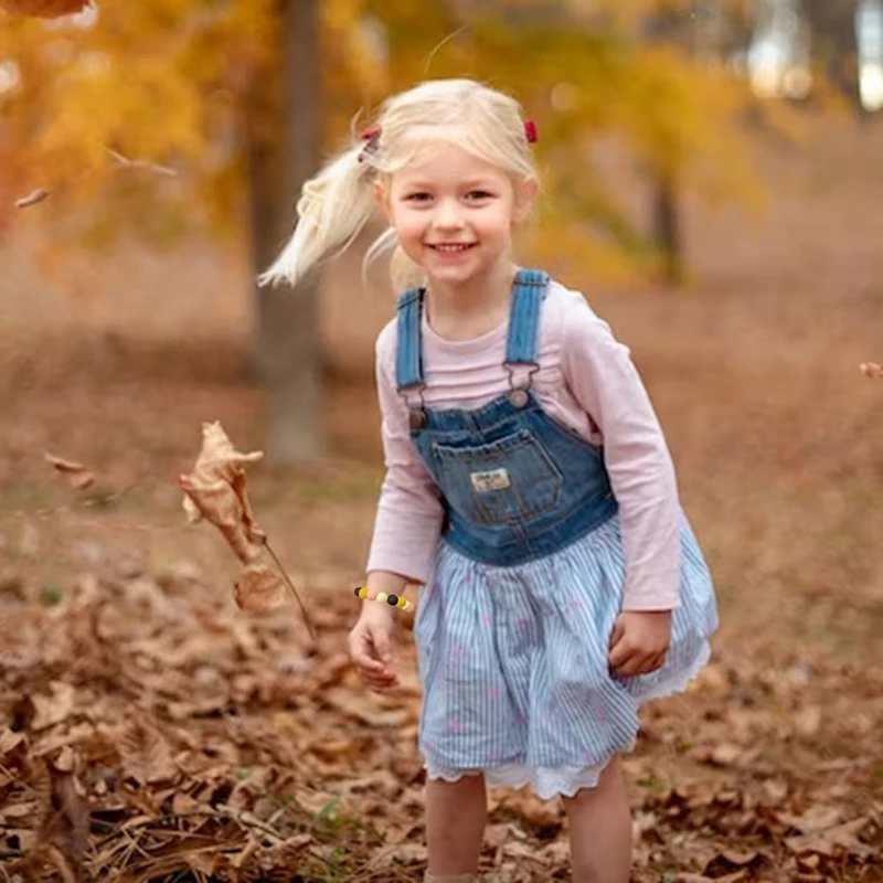 92 قطعة سلسلة المفاتيح سيليكون الخرز DIY سيليكون الخرز مضلع ستار حبة سوار صنع عدة