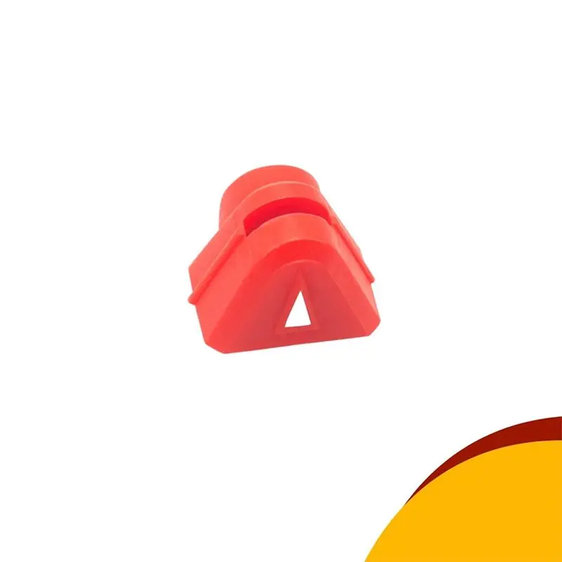 B17B Cuscino per il naso Punta senza mare, per punta per chiodatrice 2540-20 e per perno cordless compatto calibro 23 per chiodatrice - Kit di cuscinetti No-Mar 42-38-0009