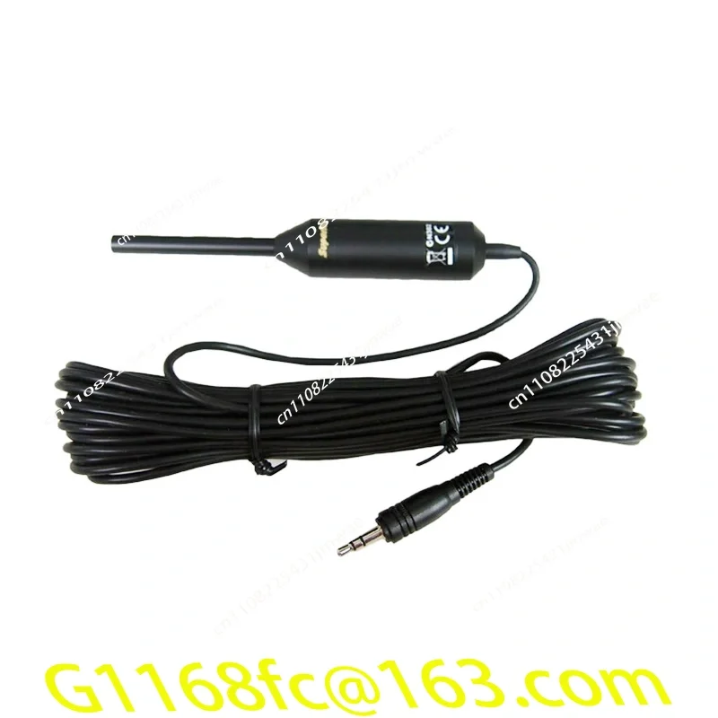 Mini Test Microphone mni Measurement Mic with cable and desktop stand for popular plug-in power mic inputs Superlux E302