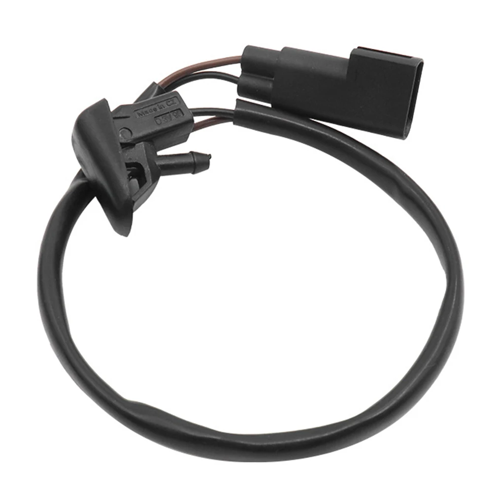 

Nozzle Wiper Nozzle Quick Installation Very Practical Wear-resistant 1208288 ABS Material Easy To Use For Ford