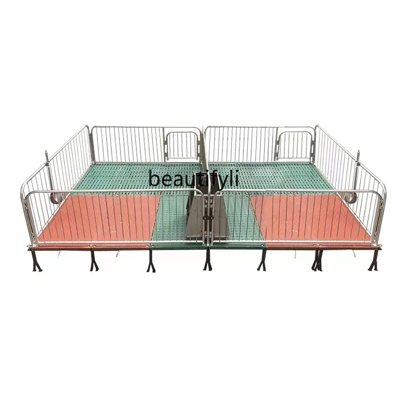 

HJ Thickened Pig Nursery Bed Composite Board for Piglet Nursery Bed Sow Birthing Bed Anchor Bar