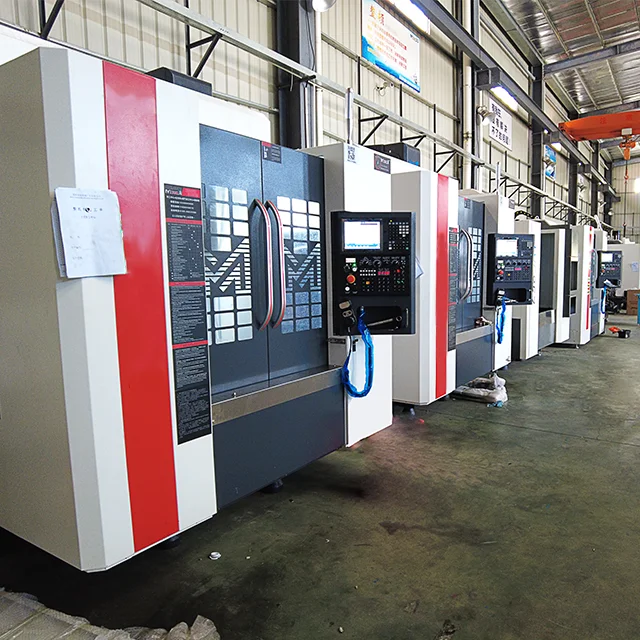 Cnc Turning Milling Hine 5 Axis Block Mini Drilling Metal Single Provided Hining Center MITSUBISHI Teyess 3 2K 800