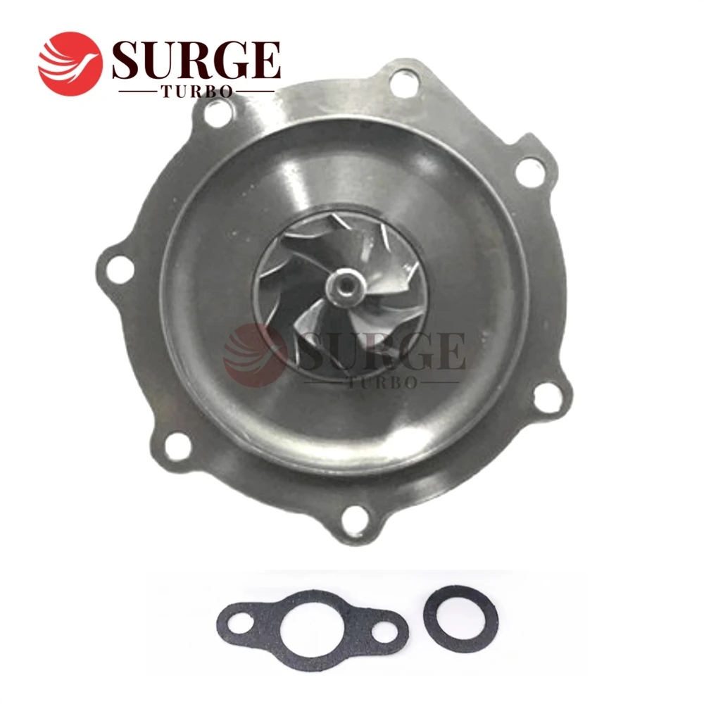 

Turbo Cartridge 8981506872 VIHN VIJT RHF3 8982704370 Turbine Core For Isuzu D-Max TFR TFS 2.5L 120Kw 163Hp 4JK1-TC Turbo Parts