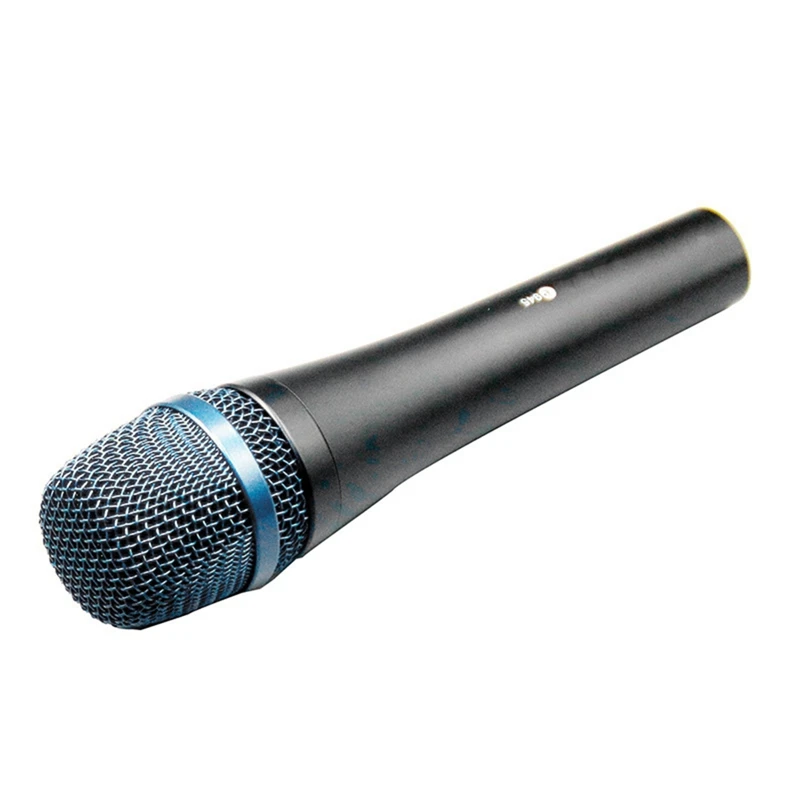 E945 Wired Microphone Professional Quality Versatility For Karaoke Live Recording