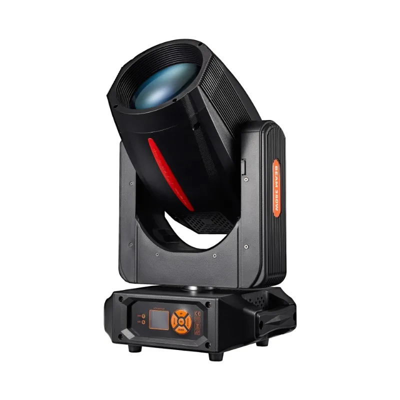 

380W beam of light bar wedding banquet hall performance pattern light