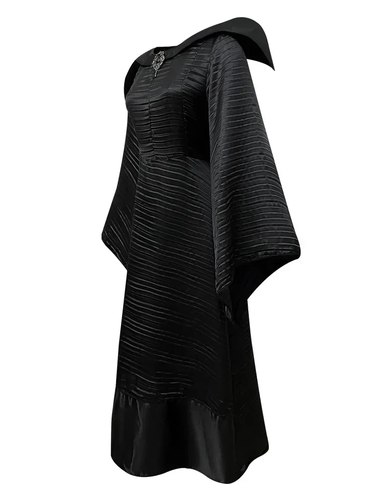 Black Witch Costume Halloween Party Show Costume Export Game Uniform Maleficent Anime Cosplay Halloween Costumes for Women