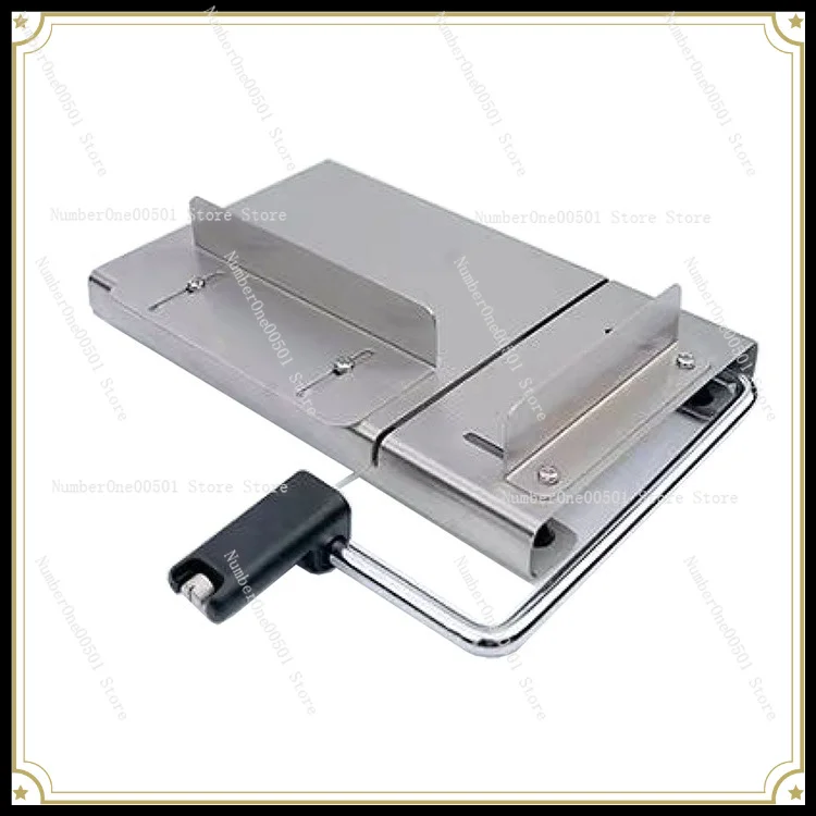 Stainless Steel Cheese Butter Slicer Can Cut Handmade Soap and Other Household Essential Tools