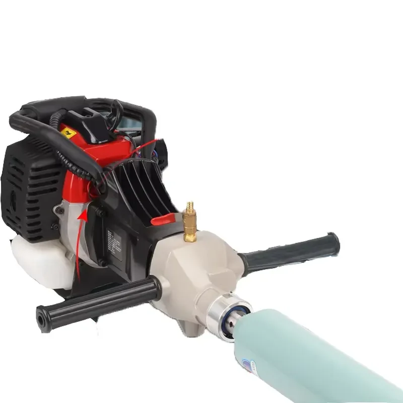 Concrete Diamond Geological Portable Core Drill Machine One Machine for Multiple Uses