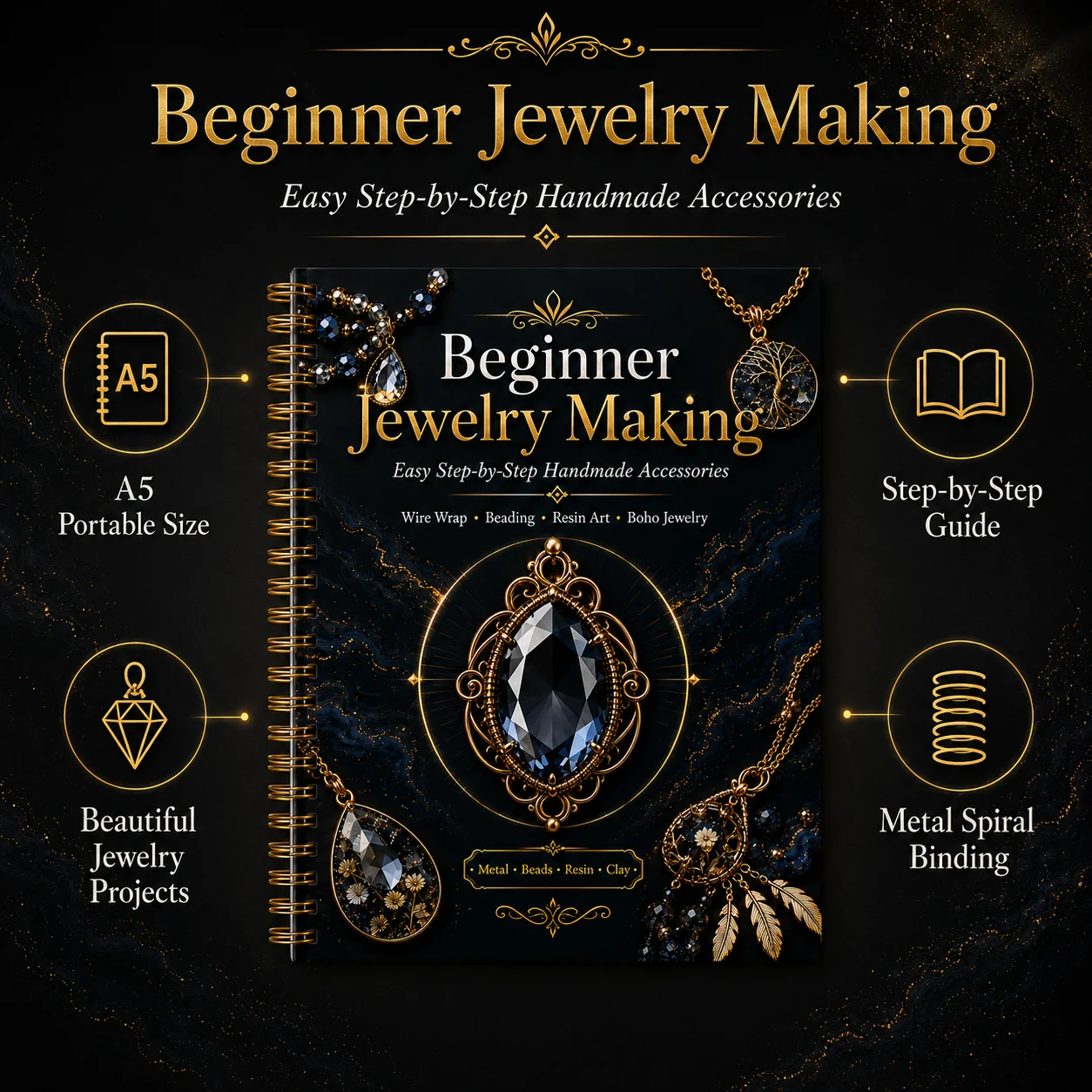 Руководство по изготовлению ук – обзор и цена Jewelry Making Guide For Beginners
