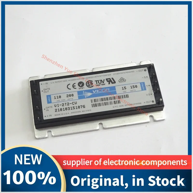 

VI-2T2-CV VI-2T2-EV NEW IGBT POWER Module