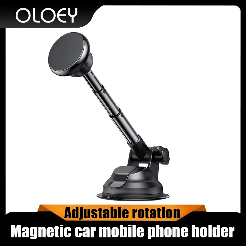 

Universal Magnetic car mobile phone holder support frame Xiaomi iphone12 13 14pro Max