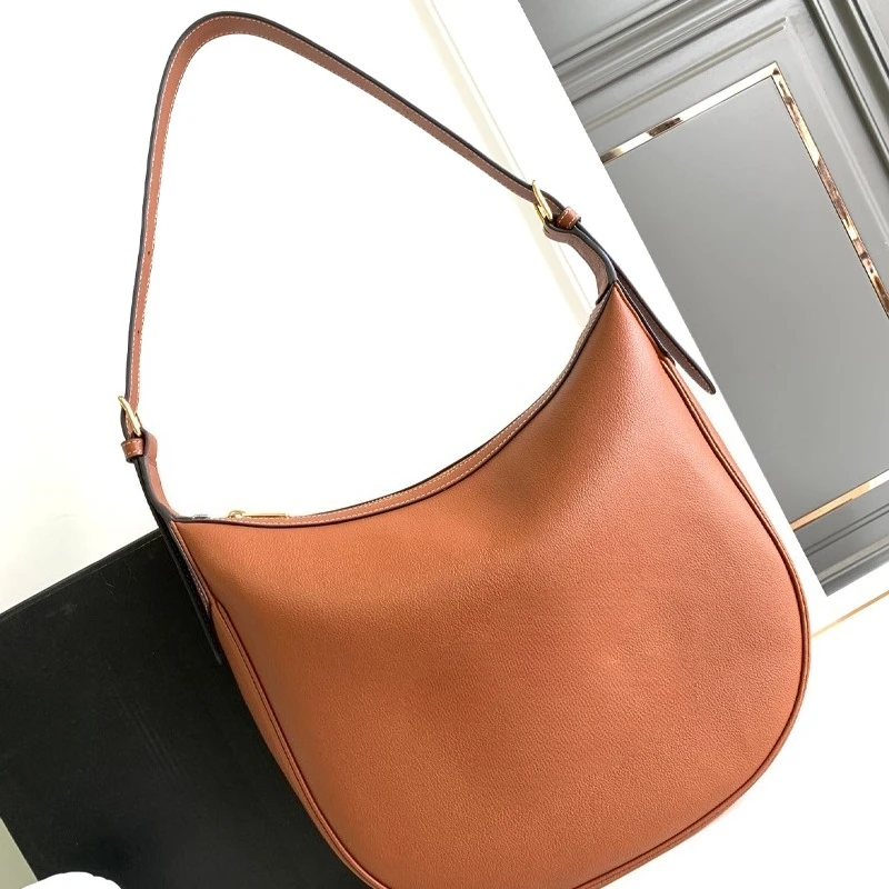 

2025 Women's Bags Fashion Luxury High Quality Arch Totebag Large Capacity Shoulder Bag for Women Casual Commute Office Handbag