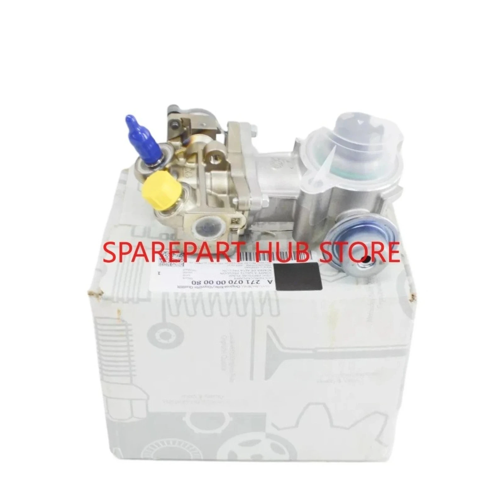 

OEM новый 2710700000 M271 топливный насос высокого давления двигателя для 12-14 Mercedes Benz C250 SLK250 C180 C200 E250 E200