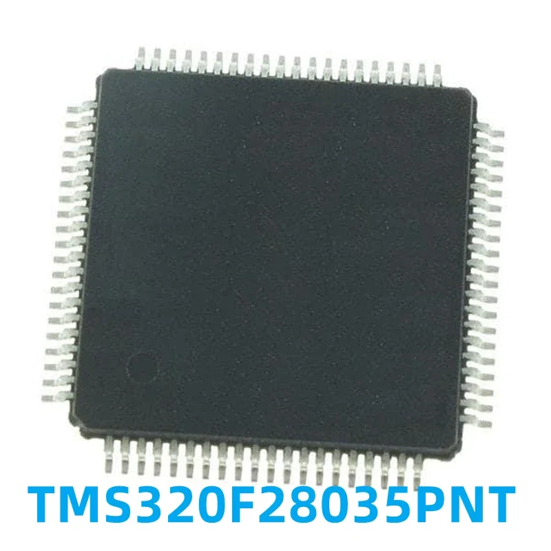 1PCS New Original TMS320F28035PNT F28035PNT LQFP-80 Microprocessor