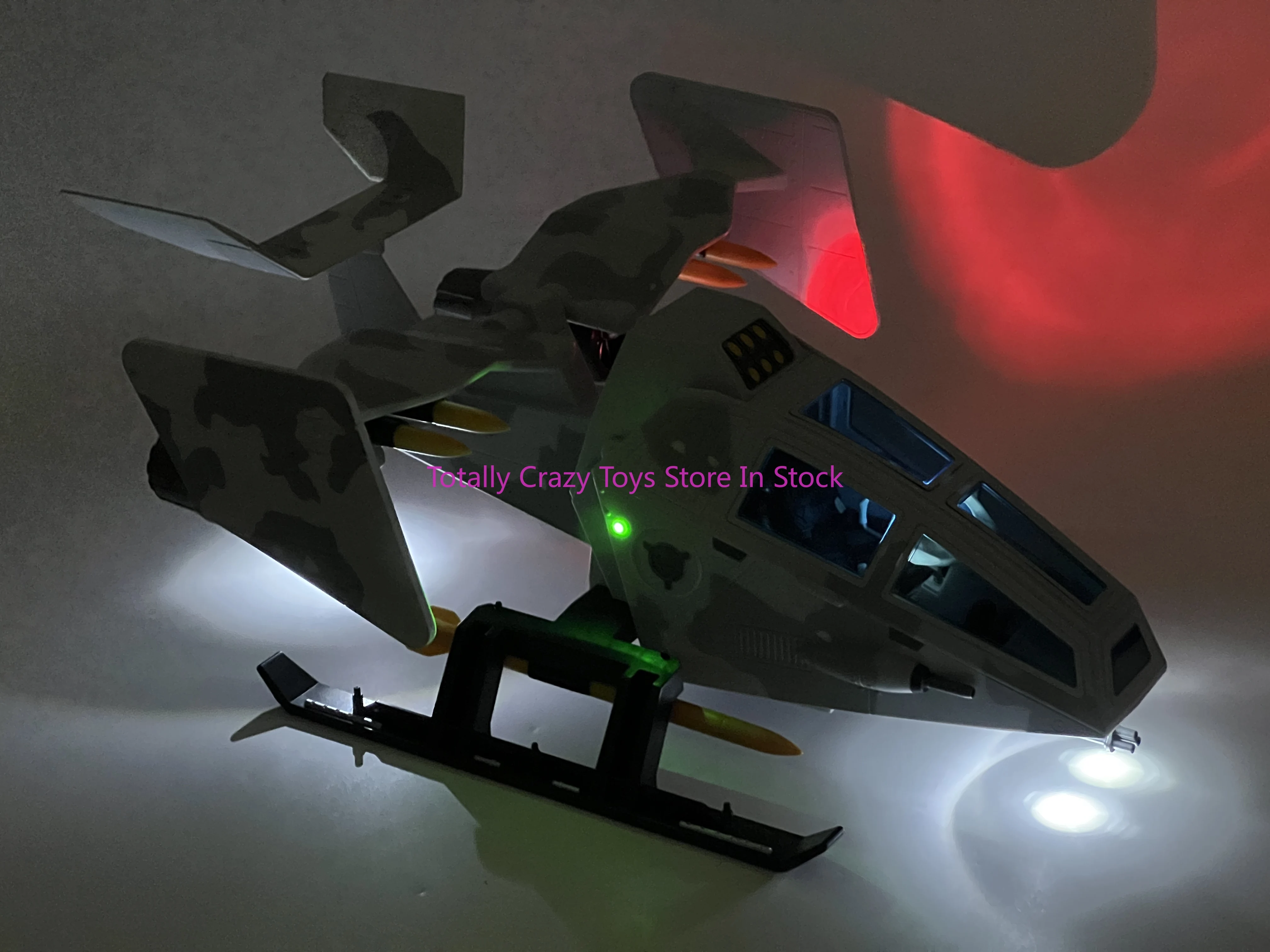 In Voorraad Getransformeerde Fans Hobby FH FansHobby NIEUWE AIR EAGLE VE-04 VE04 1/12 Action Figure Speelgoed Collectie Gift