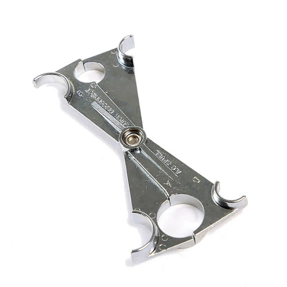 

Quick and Efficient Quick Disconnect Scissor Tool Set for Car AC Fuel Lines Designed for Chrysler and For Ford