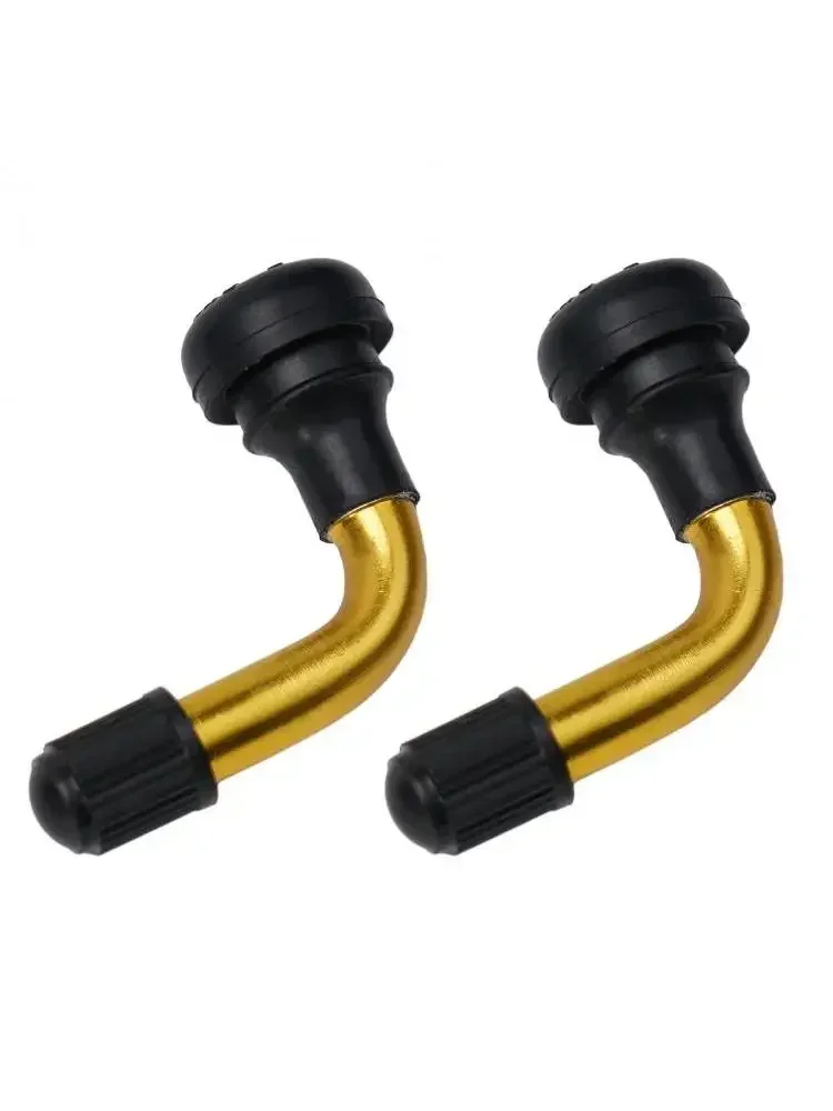 AliExpress 2pcs Tubeless Tyre Valve Stems For Electric Scooter PVR50 60 70 Air Tyre Valve Stem For Electric Dirt Bike Scooter Accessories