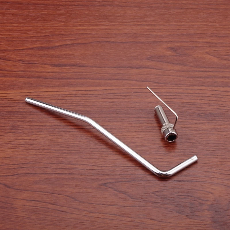 157mm Length Tremolo Arm Sockets Wear-resistant Tremolo Bridge Parts