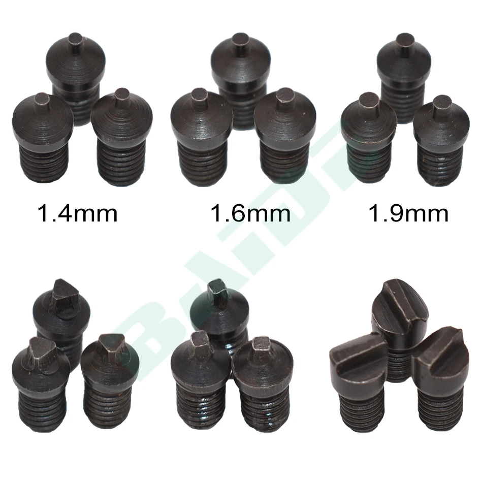 37/55mm Good quality DIY Tools Professional Watch Repair Tool Kit Watchmaker Back Case Opener Remover Wrench 100pcs/lot