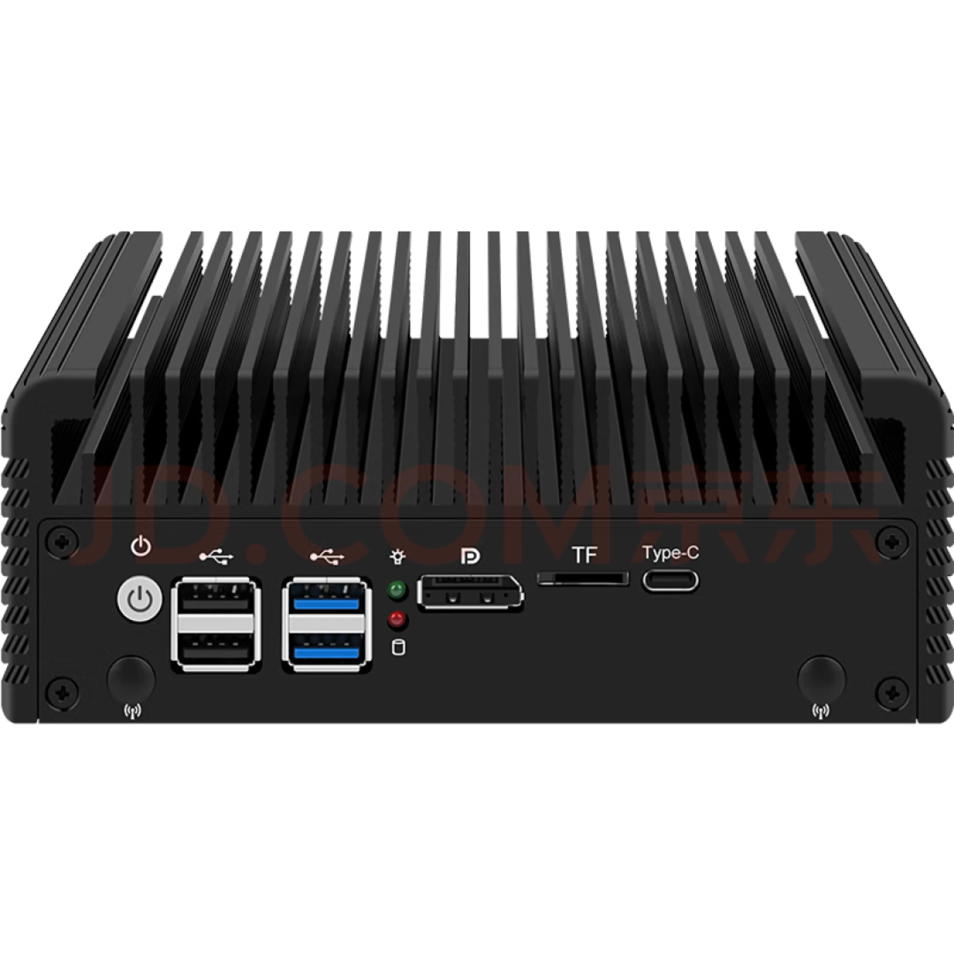 12th Gen Intel Firewall Mini PC Alder Lake i3 N305 8 Core N200 N100 Fanless Soft Router Proxmox DDR5 4800MHz 4xi226-V 2.5G