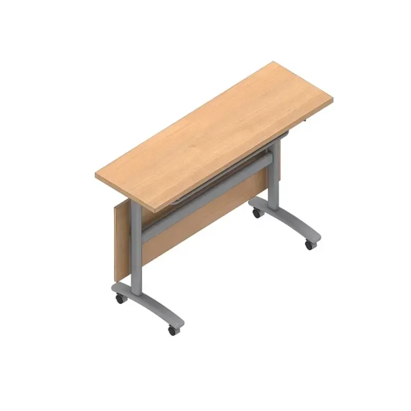 Hot Sale School Movable Training Table Folding Table Legs Steel Frame Furniture Metal Leg