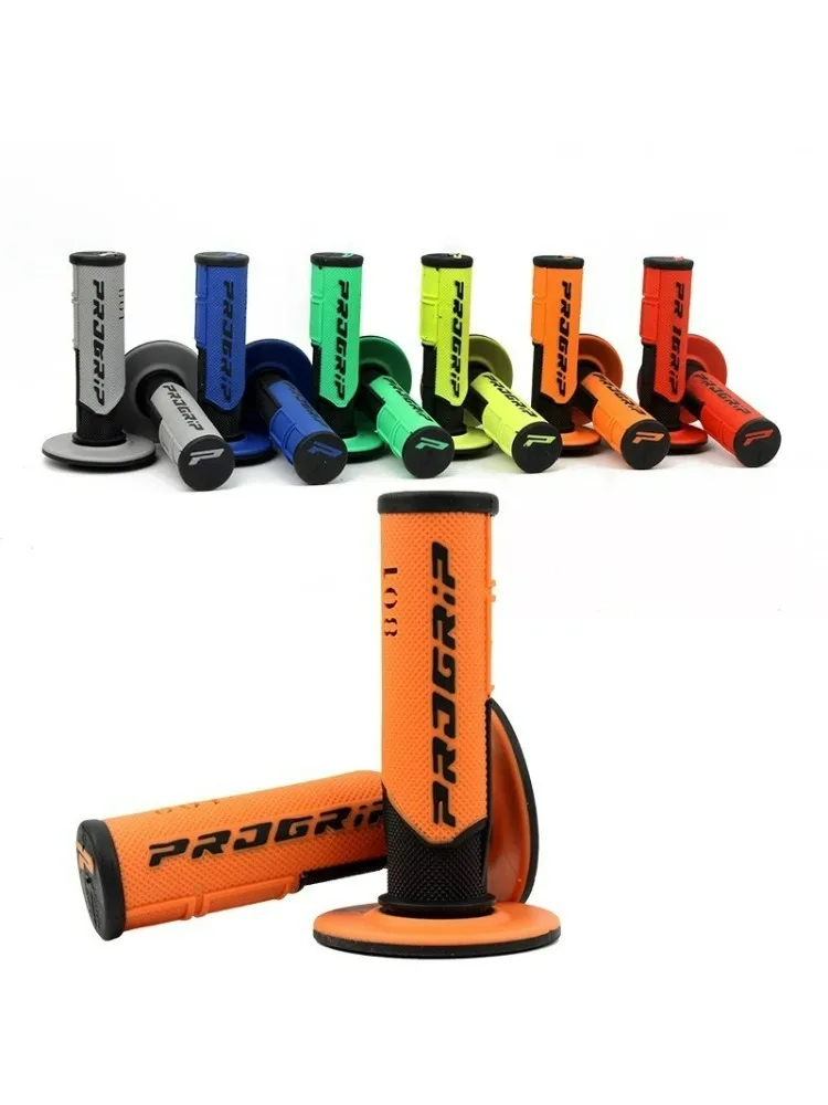 AliExpress NONE 22/24mm Universal Dirt Bike Grips,  Off - Road Motorcycle Handlebar Covers, Waterproof, Anti - Slip & Durable