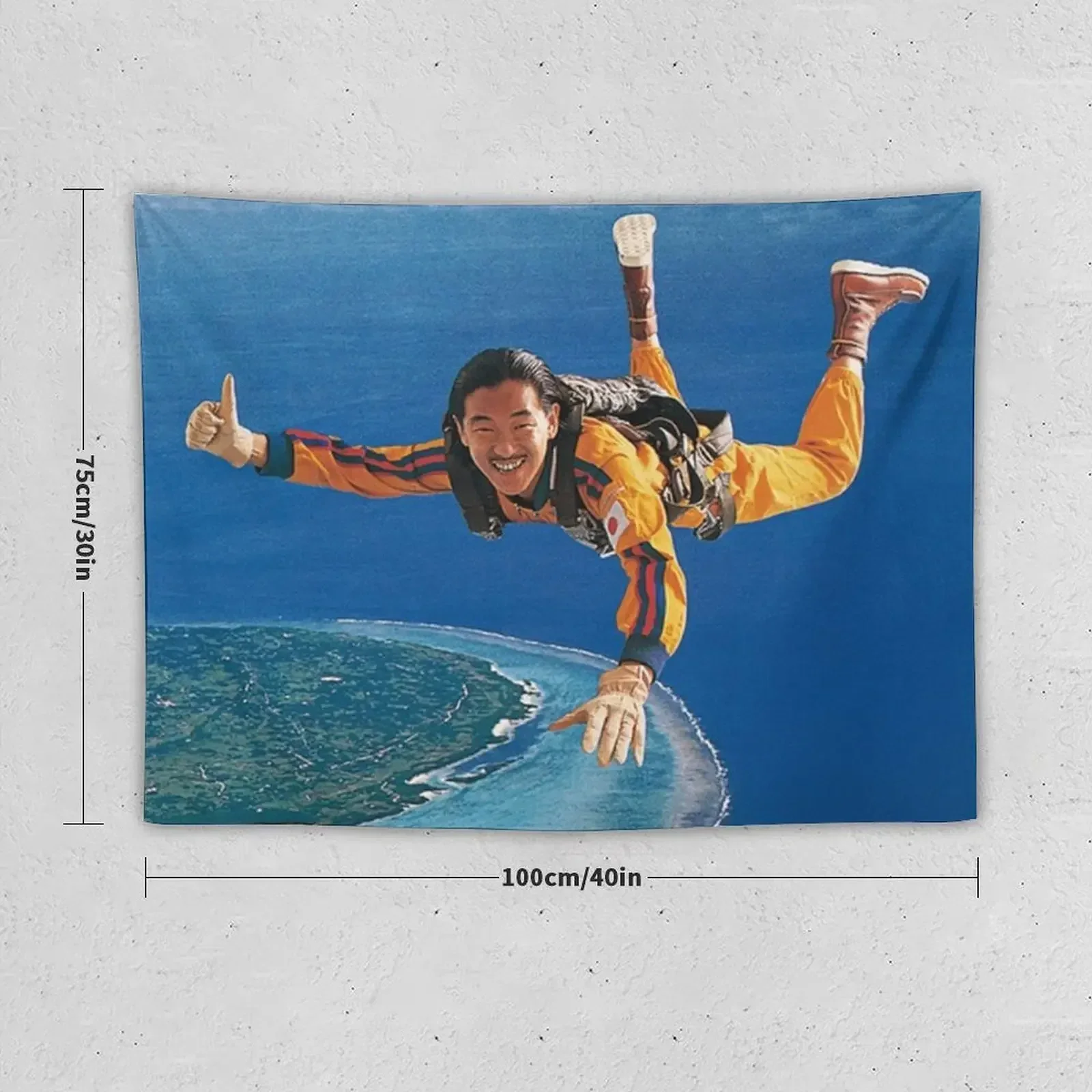 MASAYOSHI TAKANAKA- ALL OF ME Tapestry Things To Decorate The Room Decoration Pictures Room Wall Tapestry