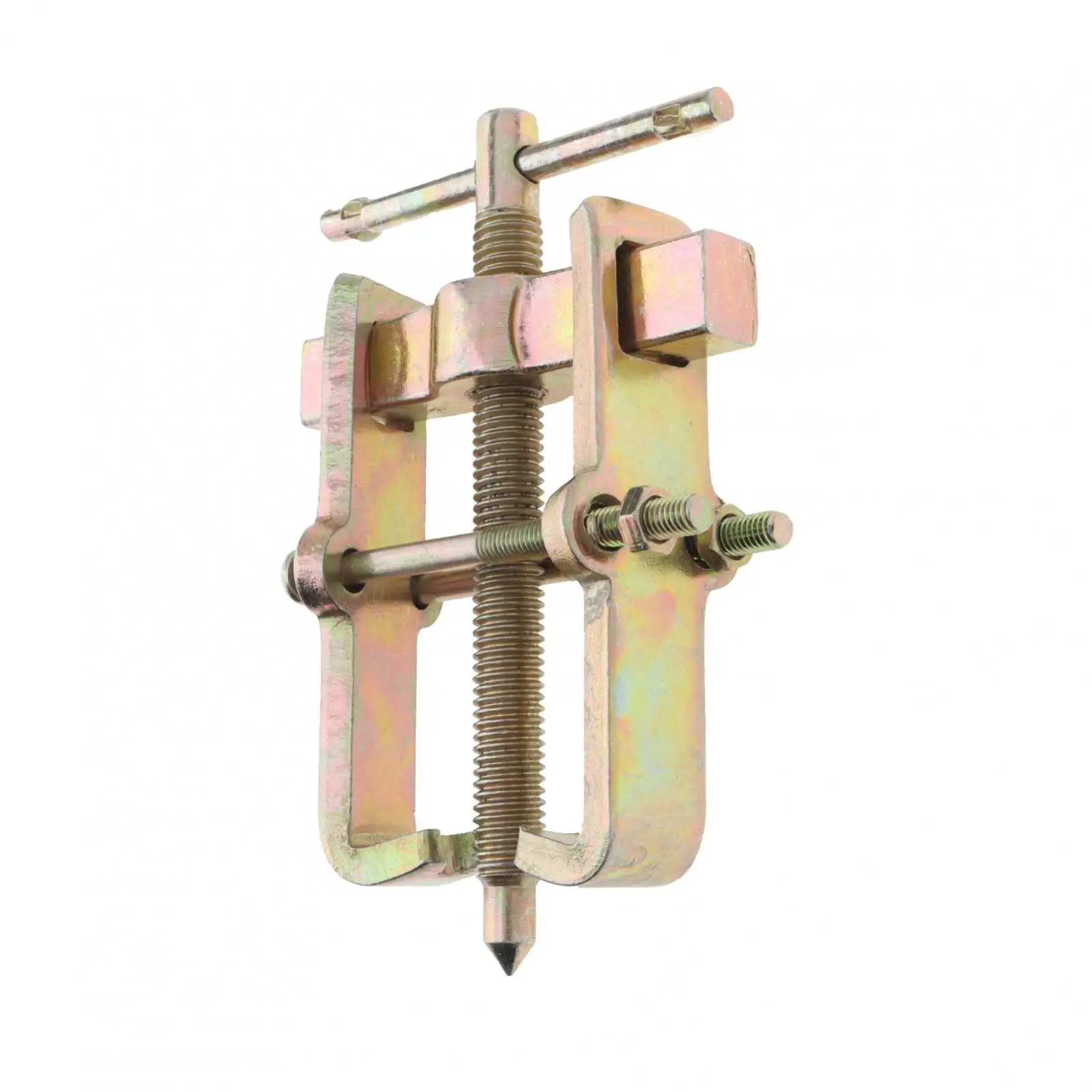 Extractor de dos garras de 3 pulgadas, dispositivo de elevación separado, Kit de extracción de engranajes de rodamiento reforzado para herramientas manuales de mecánico automático