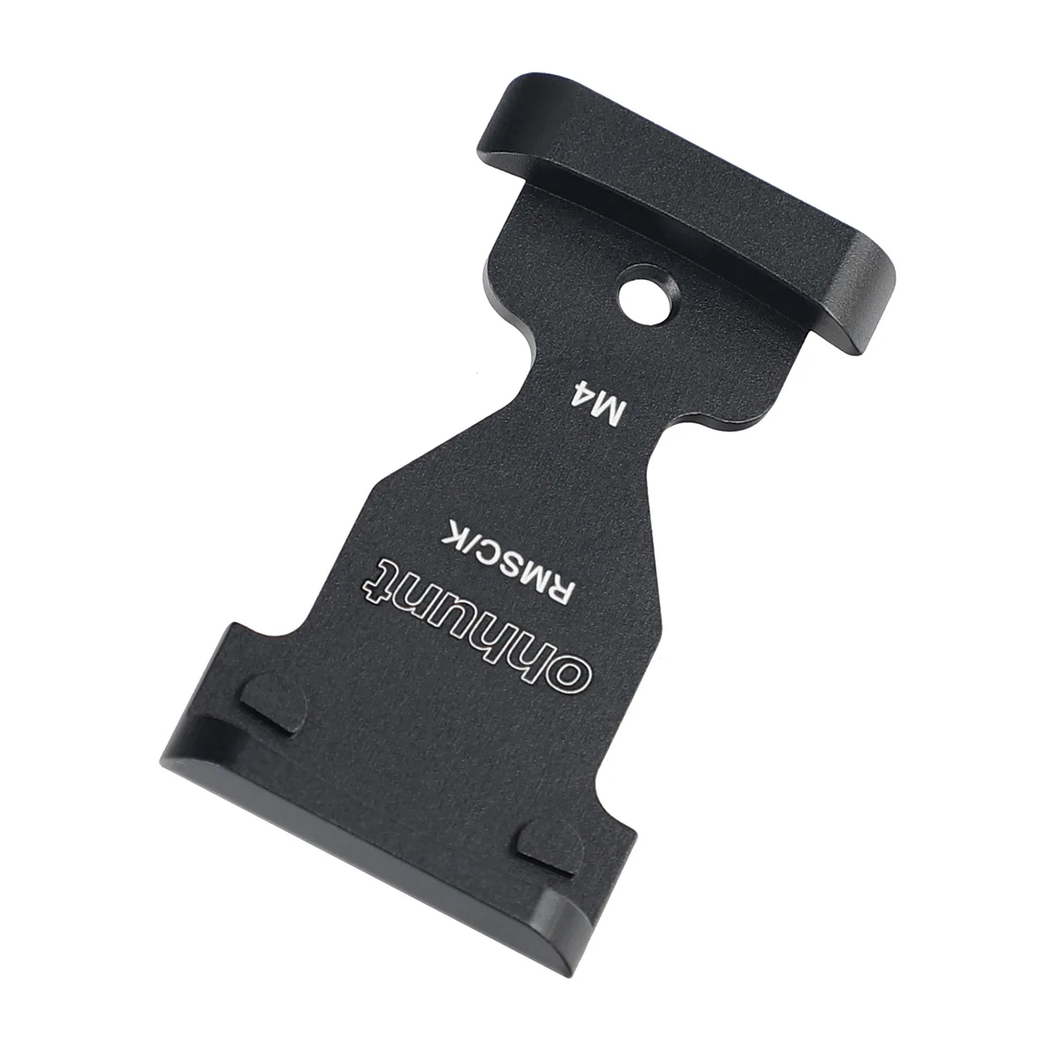 ohhunt® Red Dot R-M-S-c Footprint Adapter Plate for Gen 6 ORS, Compatible with 407K 507K EPS 7075-T6