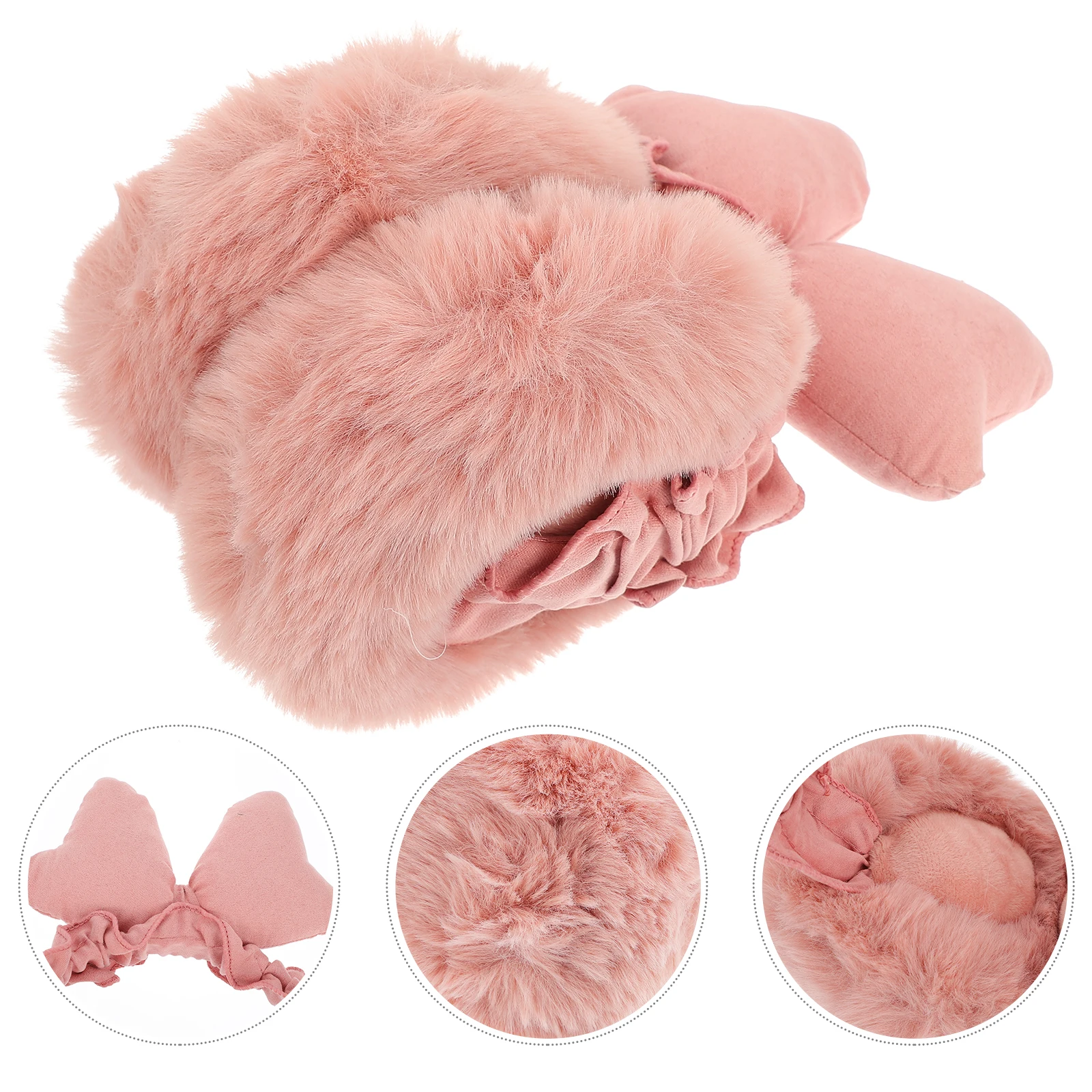 Рисунок 5 - теплые наушники с бантом