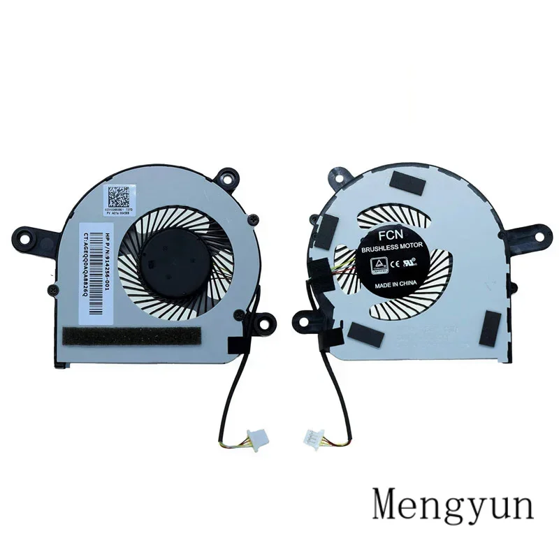 Replacement Laptop CPU cooling fan for HP elitedesk 800 G3 mini 400 G3 600 G3 series 914256-001