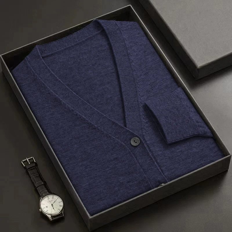 Thumbnail 3 - #27 Cheapest Mens Sweater Coats Deals You Can Get