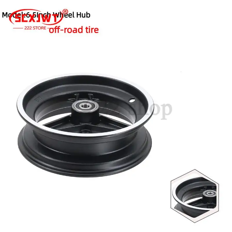

6.5 Inch Wheel Hub for Electric Scooter Tire for 10X2.70-6.5 10X2.75-6.5 85/65-6.5 90/65-6.5 Tire