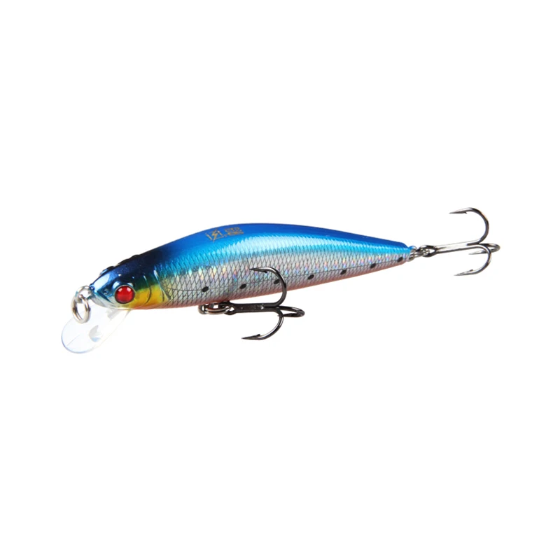 

LUTAC Classic Minnow length 90mm Weight 11.4g high quality fishing lure