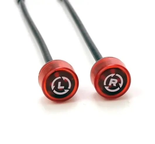 

RUSHFPV Cherry SMA 5,8G Антенна LHCP/RHCP VTX Видеопередатчик Приемник Аналоговый FPV HD RC Фристайл Гоночный Дрон Зубочистка