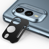 Back Aluminum Metal Camera Protector for Nokia X30 Lens Protector Cover Case for NOKIA X30 NokiaX30 Lens Ring Anti Scratch Film