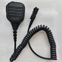 PMMN4046A Hand and Shoulder Speaker Microphone for Motorola XPR3300 DEP550e XIR P6600i P6620i MTP3150 P6620 E8668 Radio Parts