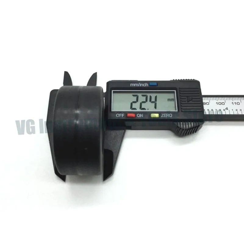 1 pcs Nanometer Amorphous 4620 High Conductivity Magnetic Ring 24x49x23mm Coil Inductance Transformer