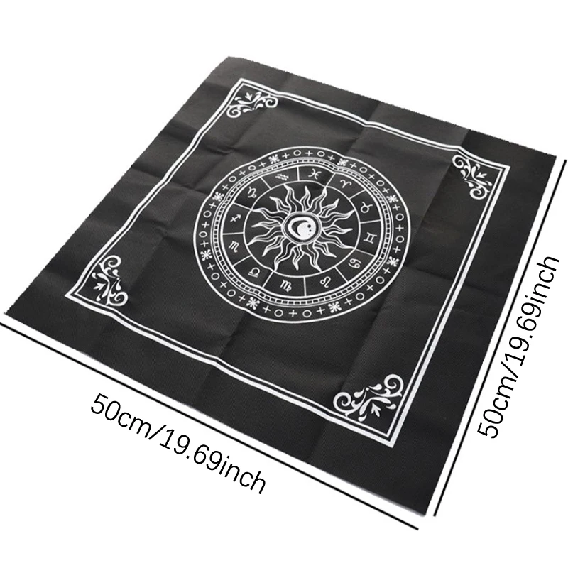 Mini Small Size Truth Or Dare For Couples Cards Game Board Tarot Tablecloths Supplies