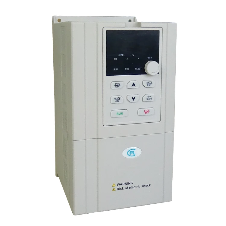 3 phase 380v 480v 7 HP 5kw vfd mppt Solar Water Pump Inverter controller