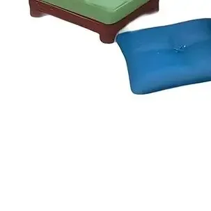 1 조각 수지 홈 장식 인형 집 가구 미니어처 장식 애니메이션 동상 인공 현대 미술 모델 미니어처 어린이 장난감