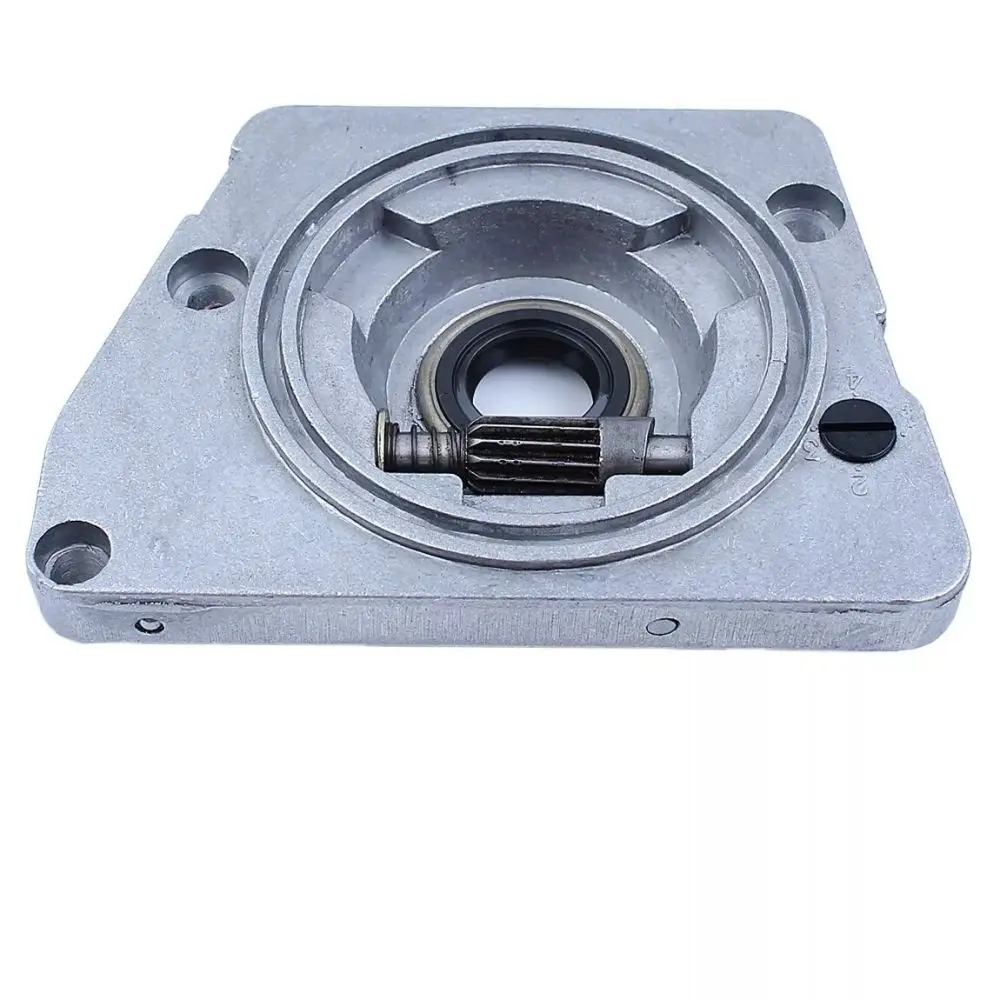 For Husqvarna 61 66 266 268 272 Chainsaw Oil Pump Worm Gear Spare Parts Lubrication System Repair Power Tool Accessories view 6
