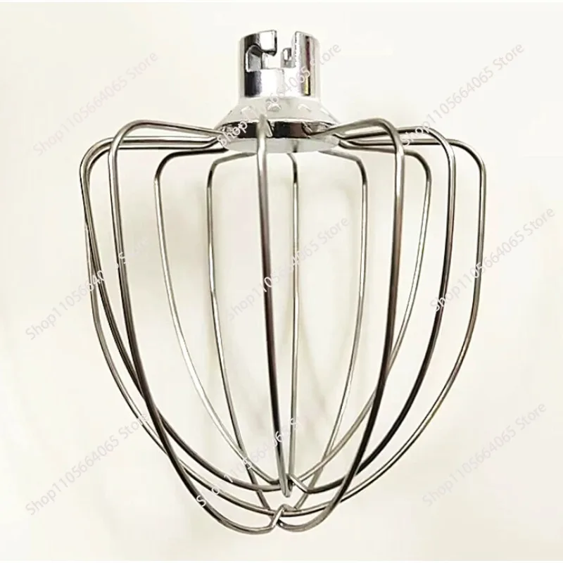 chef machine accessories, egg beater, mixing racket,  noodle hook 4.5L