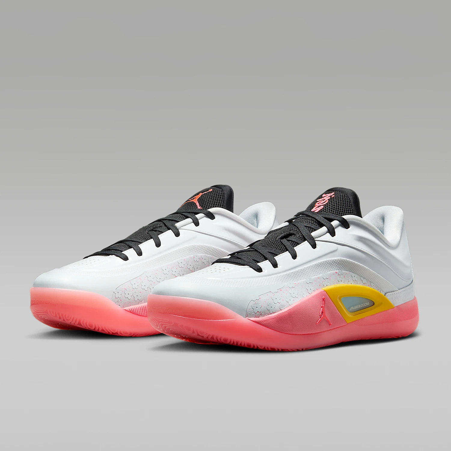 

Nike genuine JORDAN Men's Cushioned Basketball Shoes FD0591-101