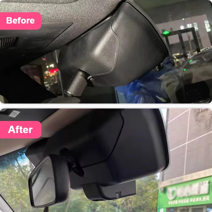 

Для Toyota Land Cruiser Prado 250 LC250 J250 2024 2025 4K 2160P Автомобильный видеорегистратор Видеорегистратор Видеорегистратор ночного видения Для Prado OEM Look